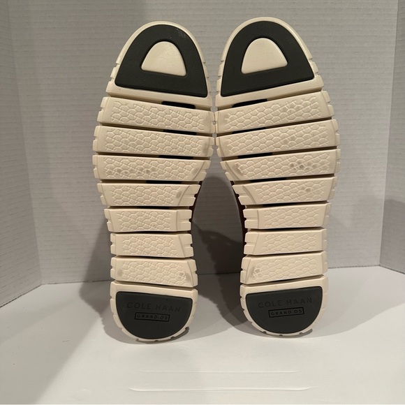 Cole Haan Zerogrand British Tan Hiker Water Resistant Boot C35595 - Size 10.5 - Picture 6 of 7